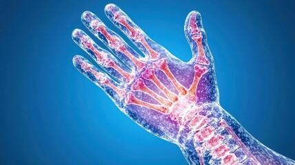 Understanding the Human Hand Anatomy in Detail