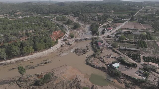 DANA - VALENCIA DRON