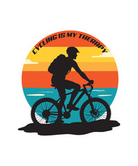 Cycling is my Therapy