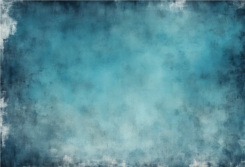 Obraz premium Blue background texture Grunge Navy Abstract
