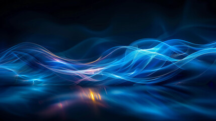 abstract smoke background