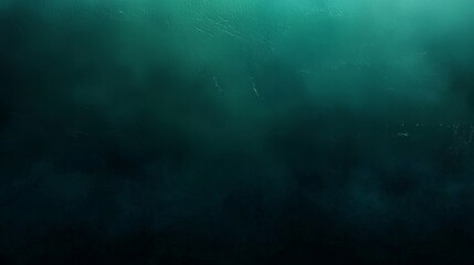 Obraz premium Stylish blue-green background banner for design projects.