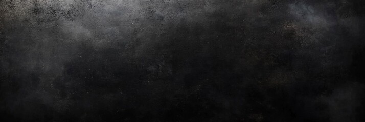 Obraz premium Abstract dark grey concrete wall background.