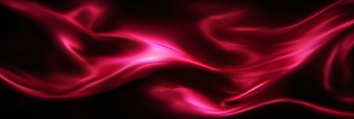 Obraz premium Elegant black and red abstract design for various themes.