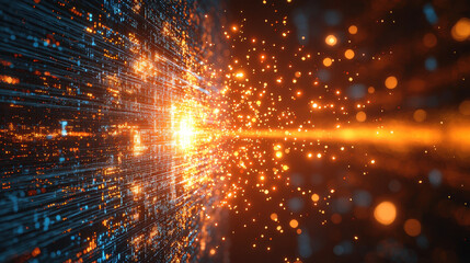 Quantum computer processes complex encryption, shattering barriers of classical algorithms