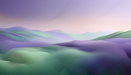 Abstract background. Muted Lavender Sage Green Misty BG. Gentle ethereal quality. Misty texture lavender & sage green gradient. Soft & calming abstract.