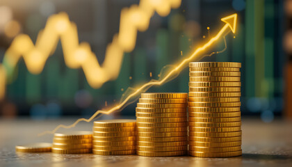 Gold Price Surge Investment Growth
