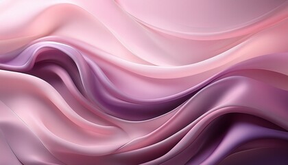 Obraz premium Abstract background. Soft Mauve Pink Silk Gradient BG. Luxurious gentle background. Delicate silky texture dusky mauve to pale pink gradient. Refined & elegant backdrop