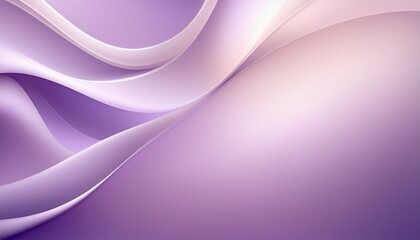 Abstract background. Soft Lilac Cream Gradient BG. Smooth airy feel. Pale lilac to creamy white gradient, soft & seamless. Delicate & feminine backdrop.

