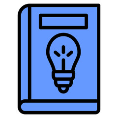 Fototapeta premium User Guide Icon Element For Design