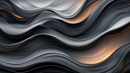 Minimal abstract background for branding and product presentation