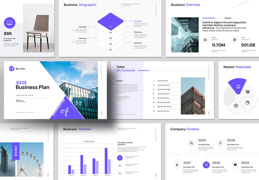 Business Plan Presentation