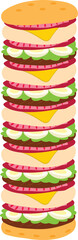 hamburger
