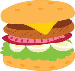 hamburger