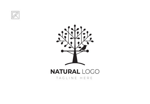Natural Logo Design