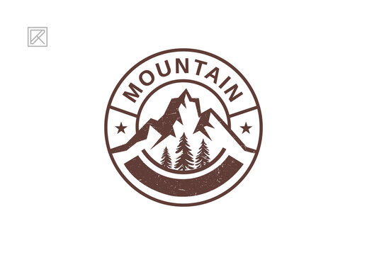 Mountain Logo Design