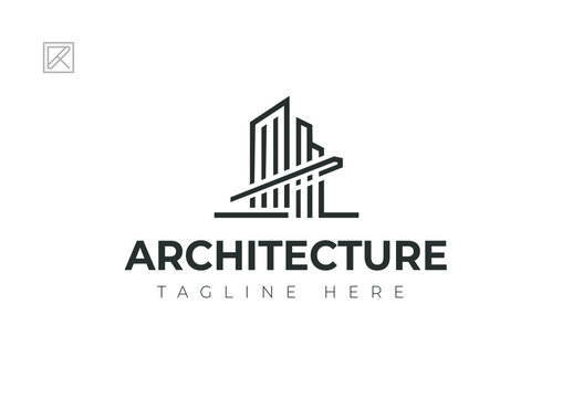 Architecture Logo Design Template