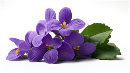 violet flower
