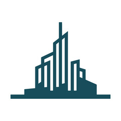 Fototapeta premium Real Estate Logo Design, Professional Real Estate Logo Design