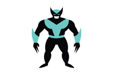 vector illustration of a man