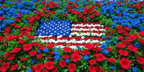 Remember, Honor, and Garden for Memorial Day