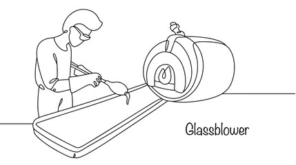 Glassblower