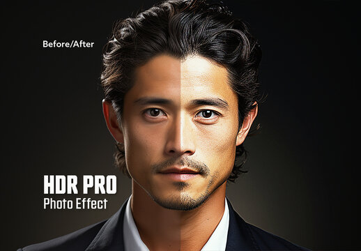 Acid Motion Photo Effect