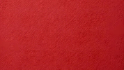 Crimson Canvas: A vibrant and saturated red expanse.