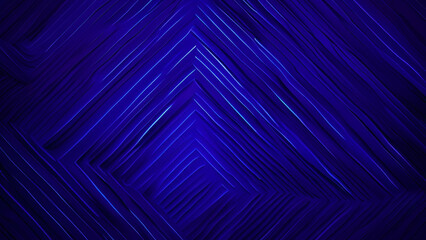 Abstract Geometric Composition: A striking abstract composition of interconnected lines forms a dynamic, modern pattern. The interplay of lines creates a sense of depth, movement, and visual intrigue.