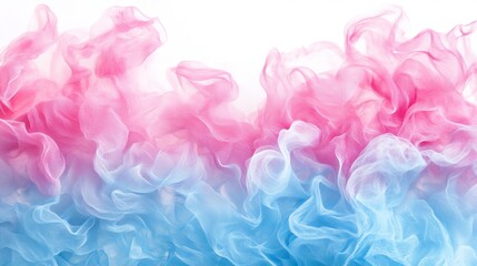Obraz premium TexturesBackgrounds Gradient Background Moment Pink