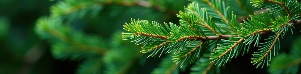Naklejka premium Twisted juniper branches in closeup natural texture, branch texture, coniferous, shrub foliage