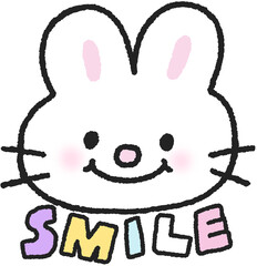 토끼 © titi.drawing