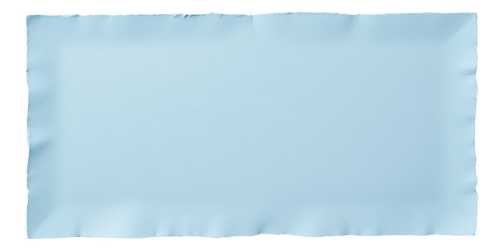 Blue Transparent Paper Texture - Powered by Adobe