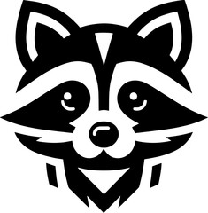 Raccoon icon 14