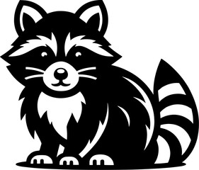 Raccoon icon 2