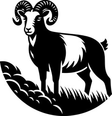 Pygora Goat icon 22