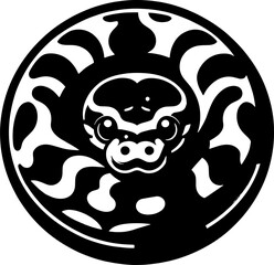 Pygmy python icon 13