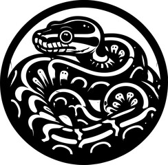 Pygmy python icon 12