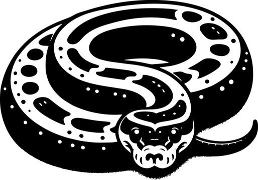 Pygmy python icon 5