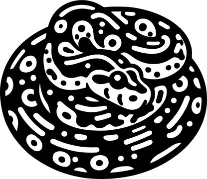 Pygmy python icon 4