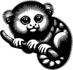 Pygmy Marmoset Finger Monkey icon 8