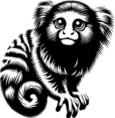 Pygmy Marmoset Finger Monkey icon 2