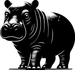 Pygmy Hippopotamus icon 16