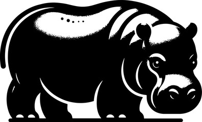 Pygmy Hippopotamus icon 15