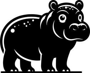 Pygmy Hippopotamus icon 11