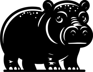 Pygmy Hippopotamus icon 5