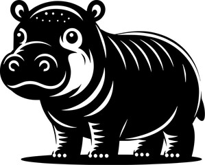 Pygmy Hippopotamus icon 2