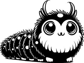 Puss Caterpillar icon 5