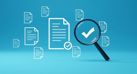 Document Verification and Search