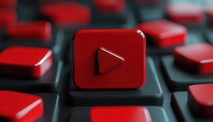 A content creator generating revenue through YouTube by monetizing video content, Earning Revenue via YouTube, Creative and profitable